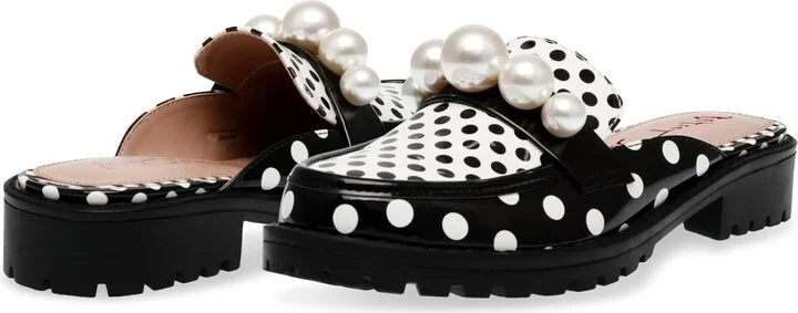 Betsey Johnson Women's Norah Mule
