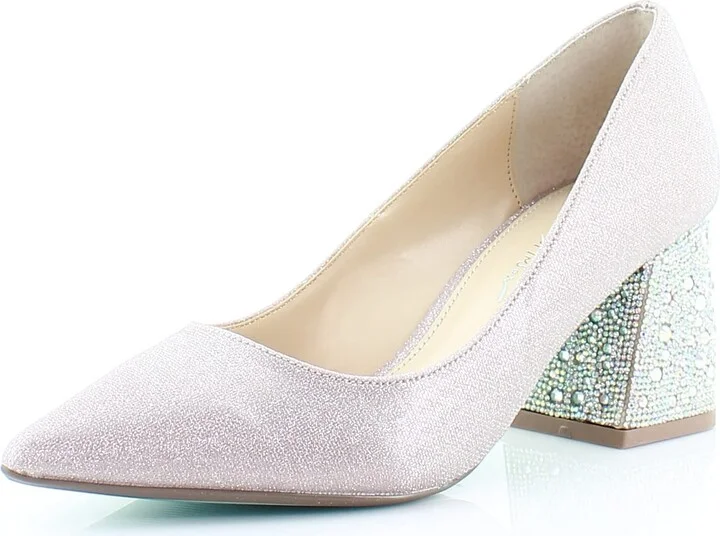 Betsey Johnson Women's Paige Pump