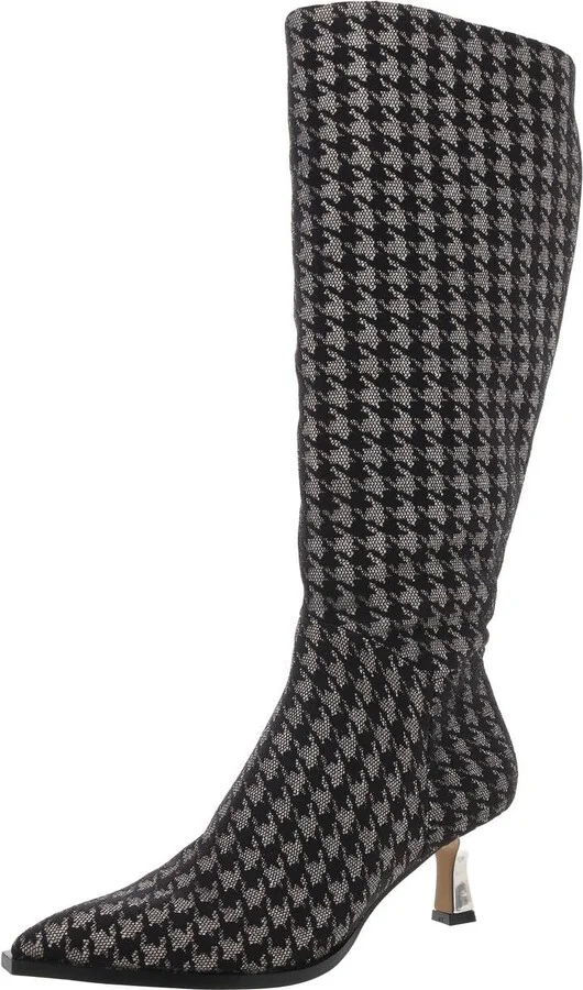 Black/Silver