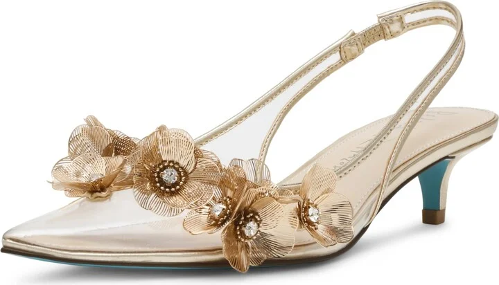 Betsey Johnson Women's Robin Pump