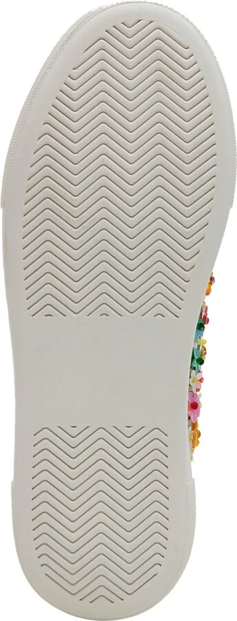 Betsey Johnson Women's Rommy Ditzy Floral Platform Sneakers - Image 5