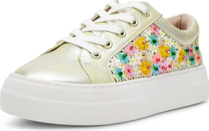 Betsey Johnson Women's Rommy Sneaker