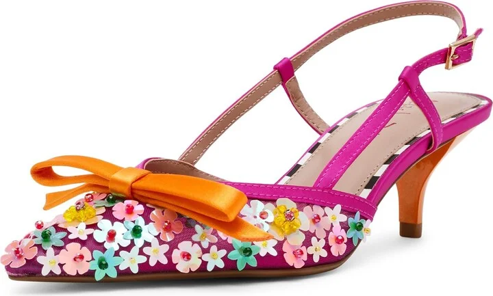 Betsey Johnson Women's Sadyy Pump