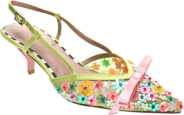 Betsey Johnson Women's Sadyy Pump