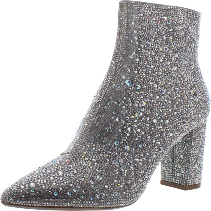 Betsey Johnson Women's Sb-Cady Ankle Boot