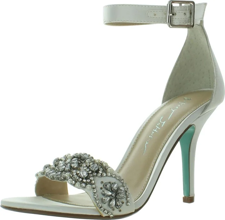 Betsey Johnson Women's Sb-gina Dress Sandal