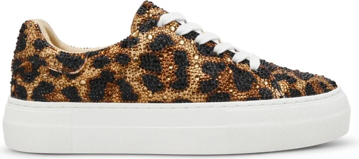 Betsey Johnson Women's Sidny Platform Sneakers - Image 2