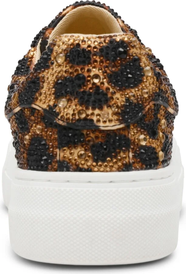 Betsey Johnson Women's Sidny Platform Sneakers - Image 3