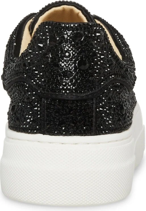 Betsey Johnson Women's Sidny Platform Sneakers - Image 9