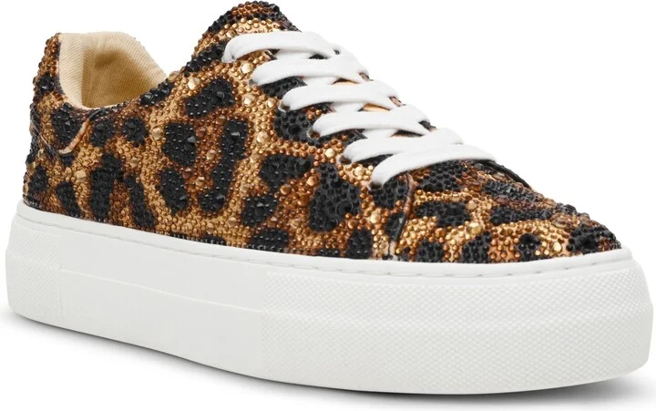 Betsey Johnson Women's Sidny Platform Sneakers