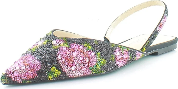 Blk/Pink Floral