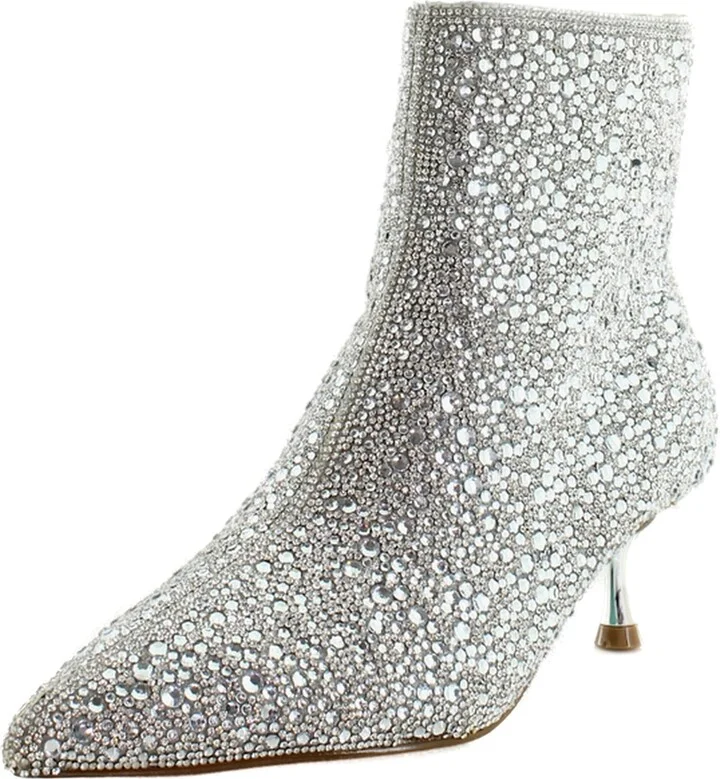 Betsey Women's Ash Ankle Boot