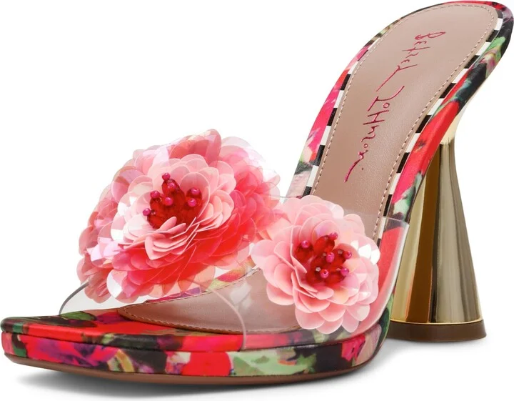 Red Green Floral