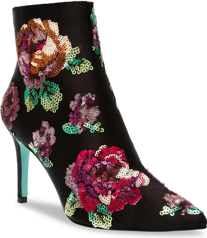 Betsey Women's Coper Ankle Boot