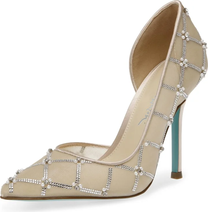 Betsey Women's Cruze Pump