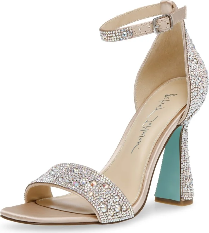 Betsey Women's Dani Heeled Sandal