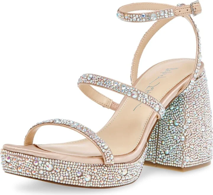 Betsey Women's Denni Heeled Sandal