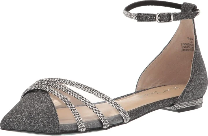 Betsey Women's Elsah Ballet Flat