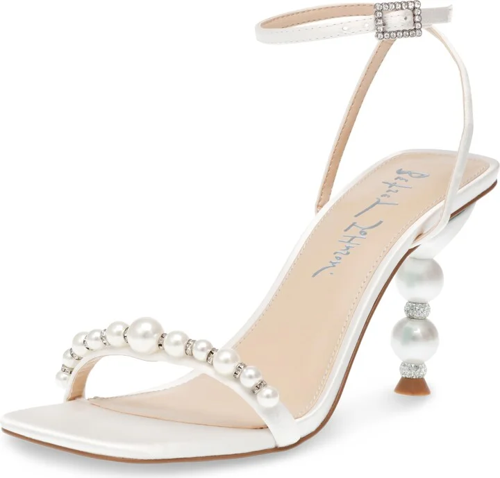 Betsey Women's Jacy Heeled Sandal