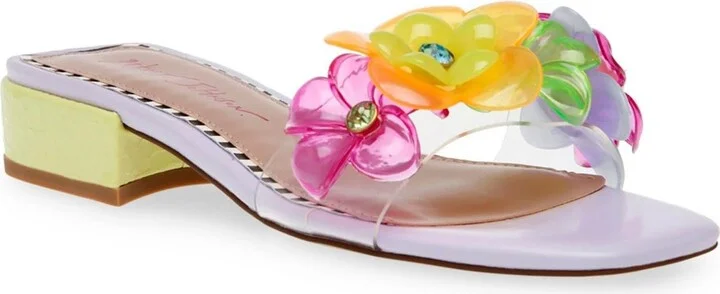 Betsey Women's Journi Heeled Sandal
