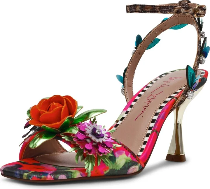 Betsey Women's Karra Heeled Sandal