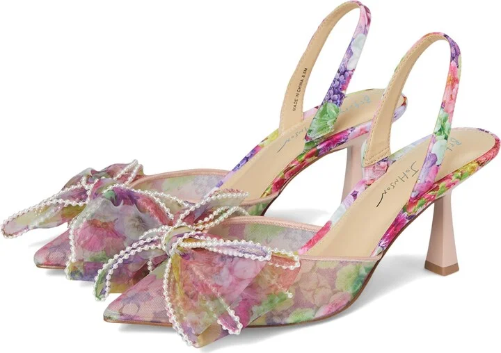 Betsey Women's Kelli Pump