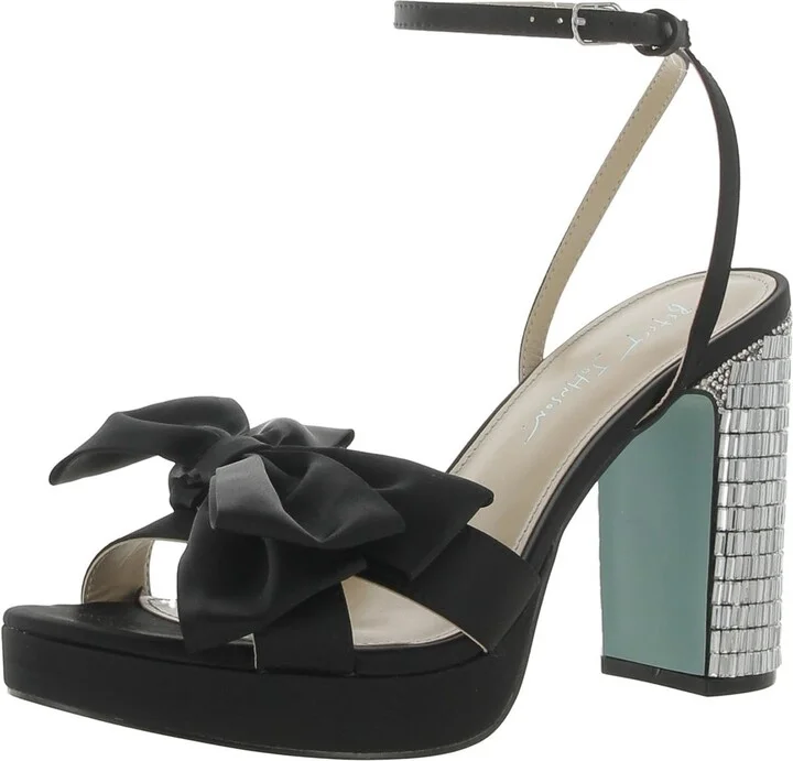 Betsey Women's Maddy Heeled Sandal