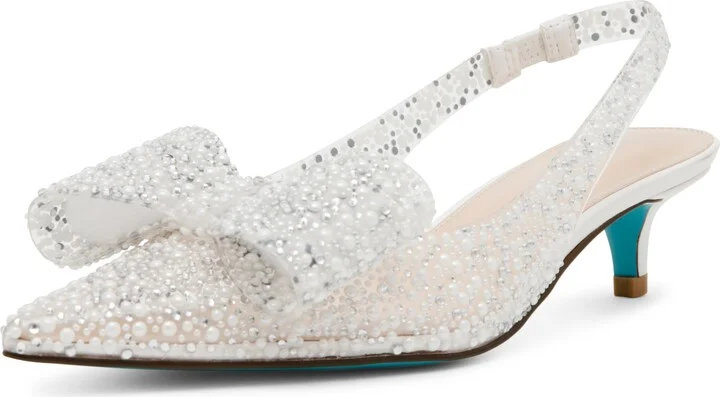 Betsey Women's Patti Pump