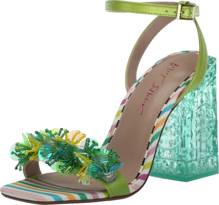 Betsey Women's Quinta Heeled Sandal