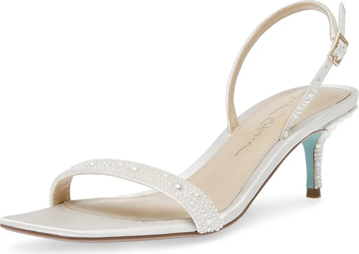 Betsey Women's Rebel Heeled Sandal