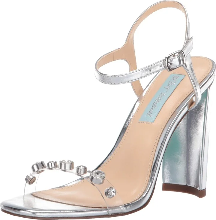 Betsey Women's SB-Brady Heeled Sandal