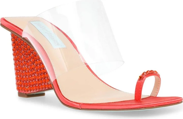 Betsey Women's SB-Polly Wedge Sandal