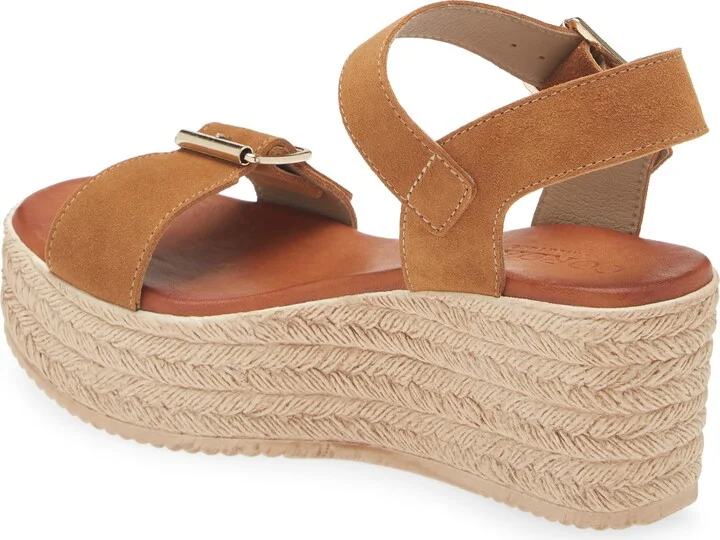 Betsy Espadrille Wedge Sandal - Image 2
