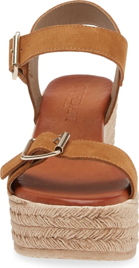 Betsy Espadrille Wedge Sandal - Image 4