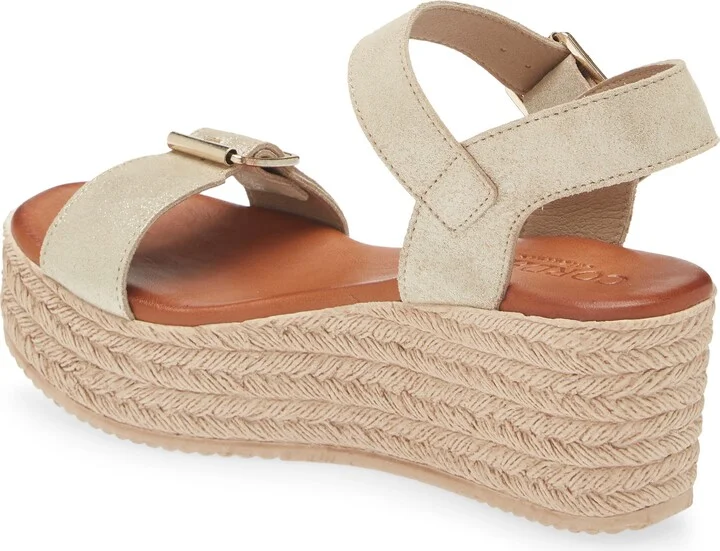 Betsy Espadrille Wedge Sandal - Image 8