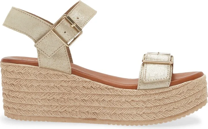 Betsy Espadrille Wedge Sandal - Image 9