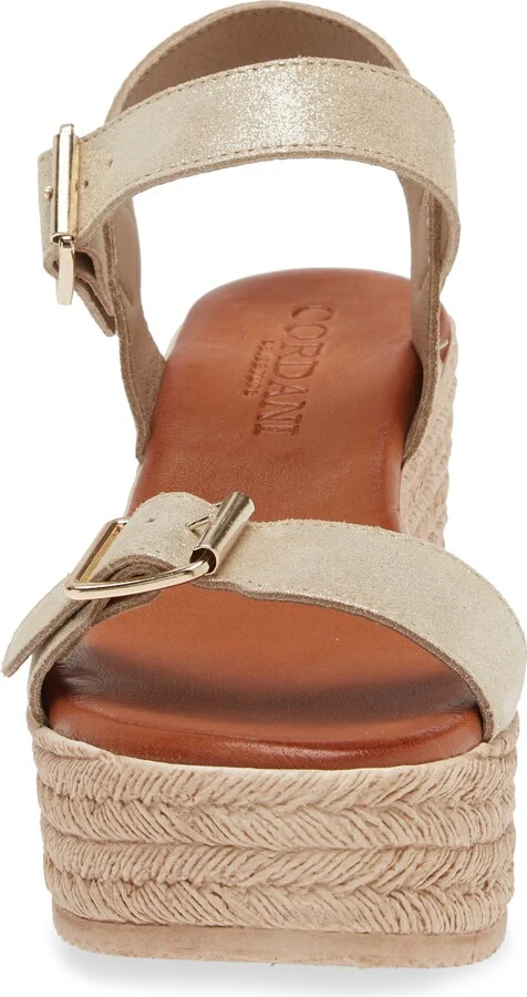 Betsy Espadrille Wedge Sandal - Image 10