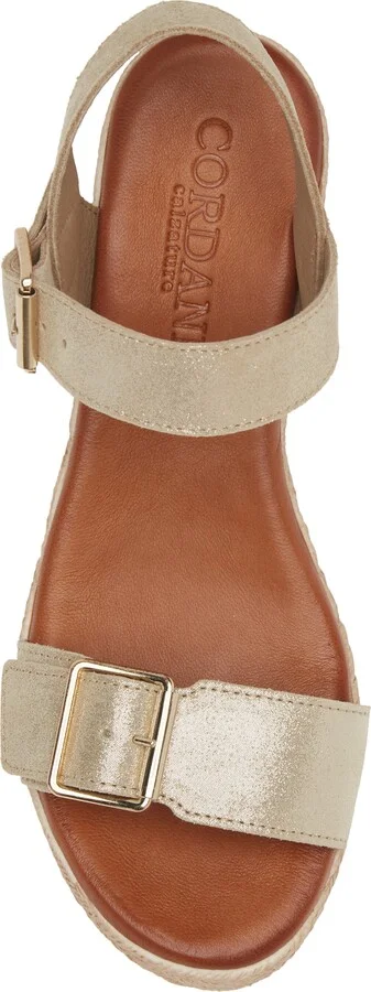 Betsy Espadrille Wedge Sandal - Image 11