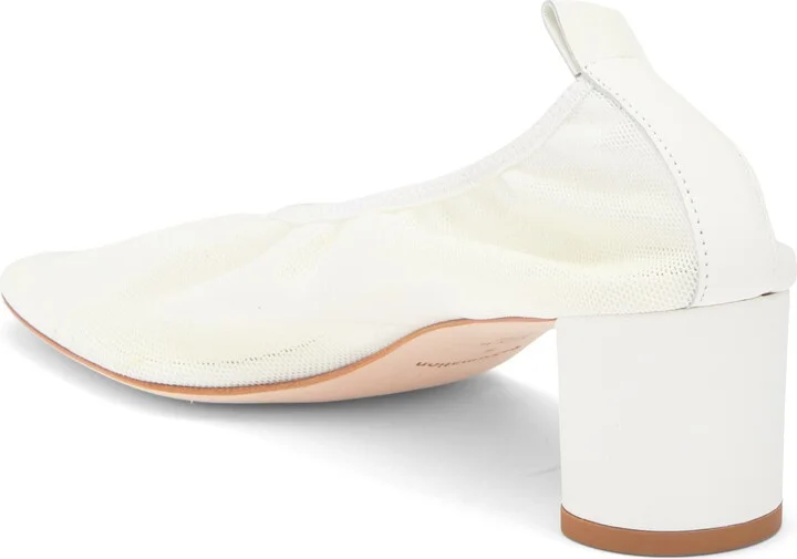 Betsy Illusion Mesh Pump - Image 2