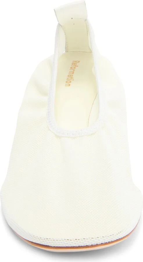 Betsy Illusion Mesh Pump - Image 3