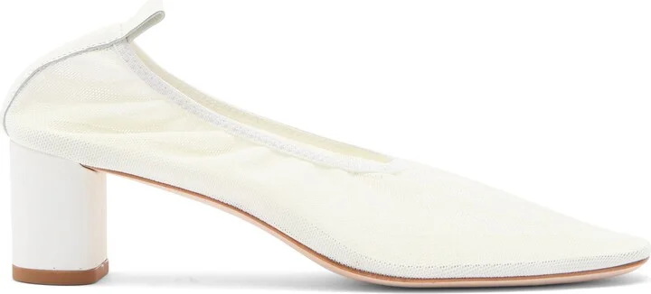 Betsy Illusion Mesh Pump - Image 4