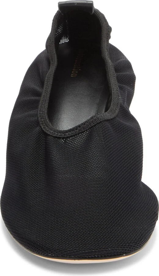 Betsy Illusion Mesh Pump - Image 9