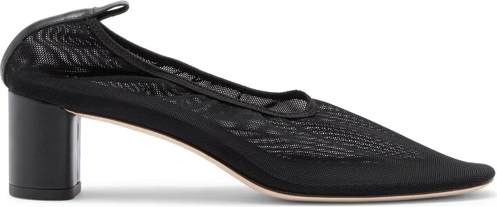 Betsy Illusion Mesh Pump - Image 10
