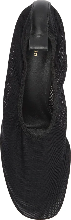 Betsy Illusion Mesh Pump - Image 11
