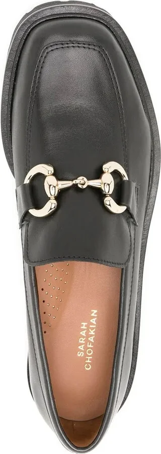 Betsy leather loafer - Image 4