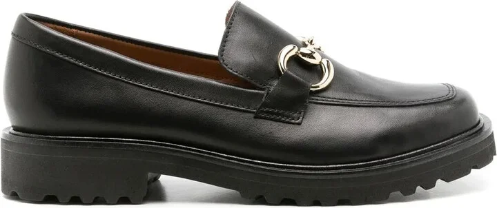 Betsy leather loafer