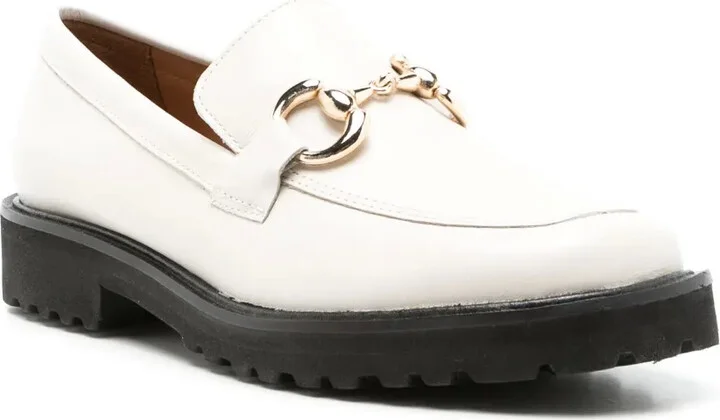 Betsy leather loafers - Image 2