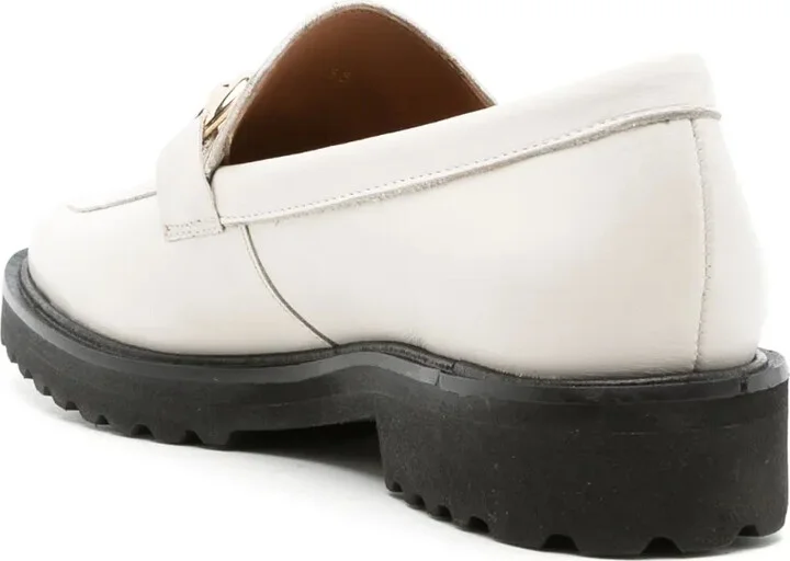 Betsy leather loafers - Image 3
