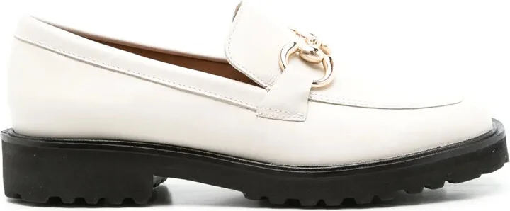 Betsy leather loafers