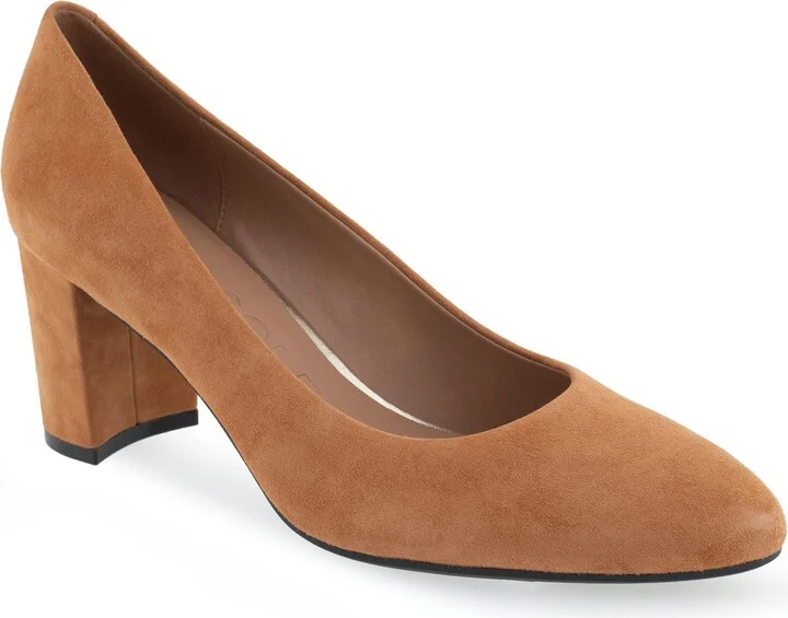 TAN SUEDE